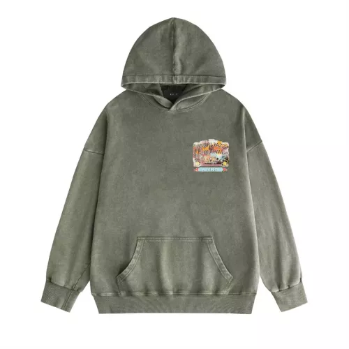Cheap Amiri Hoodies Long Sleeved For Unisex #1322777 Replica Wholesale [$56.00 USD] [ITEM#1322777] on Replica Amiri Hoodies