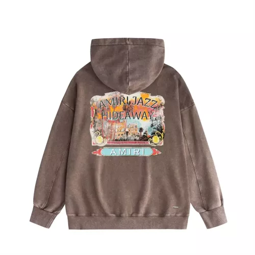 Amiri Hoodies Long Sleeved For Unisex #1322778