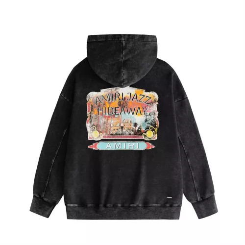 Amiri Hoodies Long Sleeved For Unisex #1322780