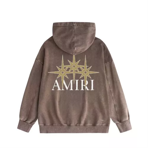 Amiri Hoodies Long Sleeved For Unisex #1322782