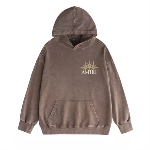 Cheap Amiri Hoodies Long Sleeved For Unisex #1322782 Replica Wholesale [$56.00 USD] [ITEM#1322782] on Replica Amiri Hoodies
