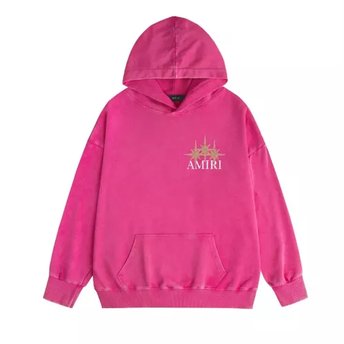 Cheap Amiri Hoodies Long Sleeved For Unisex #1322783 Replica Wholesale [$56.00 USD] [ITEM#1322783] on Replica Amiri Hoodies