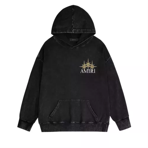Cheap Amiri Hoodies Long Sleeved For Unisex #1322784 Replica Wholesale [$56.00 USD] [ITEM#1322784] on Replica Amiri Hoodies