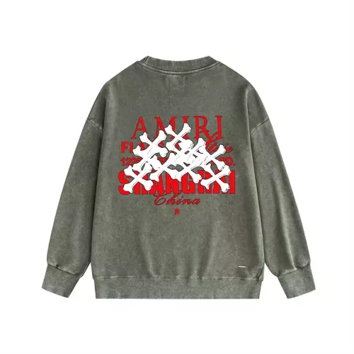 Amiri Hoodies Long Sleeved For Unisex #1322785
