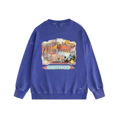Amiri Hoodies Long Sleeved For Unisex #1322798