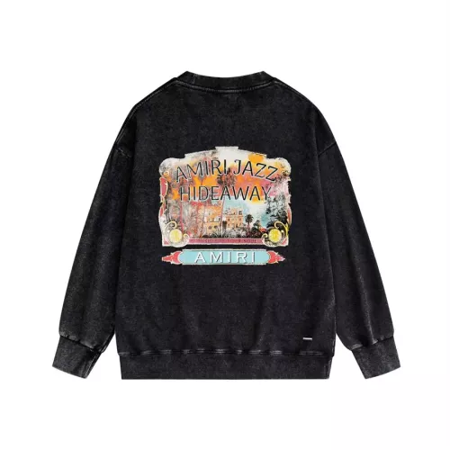 Amiri Hoodies Long Sleeved For Unisex #1322799