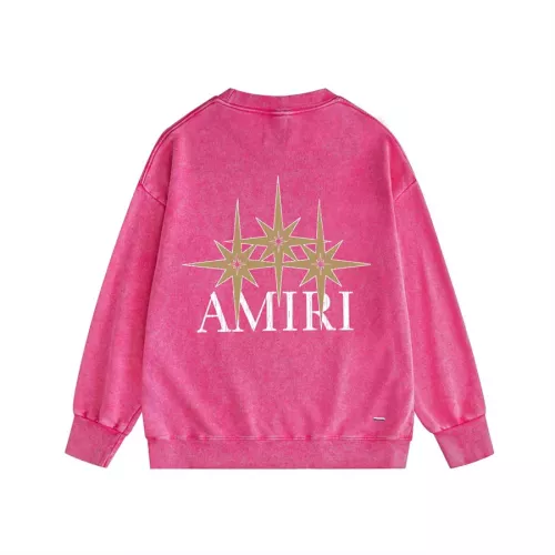 Amiri Hoodies Long Sleeved For Unisex #1322800