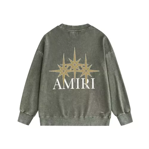 Amiri Hoodies Long Sleeved For Unisex #1322801