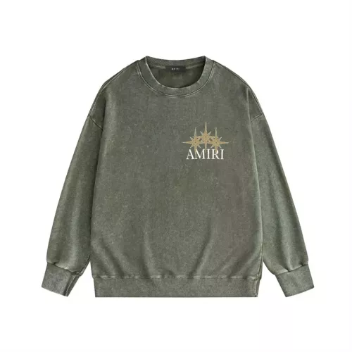 Cheap Amiri Hoodies Long Sleeved For Unisex #1322801 Replica Wholesale [$56.00 USD] [ITEM#1322801] on Replica Amiri Hoodies