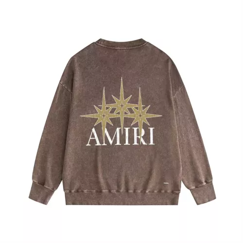 Amiri Hoodies Long Sleeved For Unisex #1322802