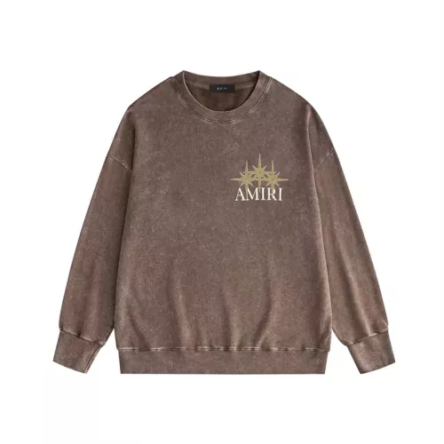 Cheap Amiri Hoodies Long Sleeved For Unisex #1322802 Replica Wholesale [$56.00 USD] [ITEM#1322802] on Replica Amiri Hoodies