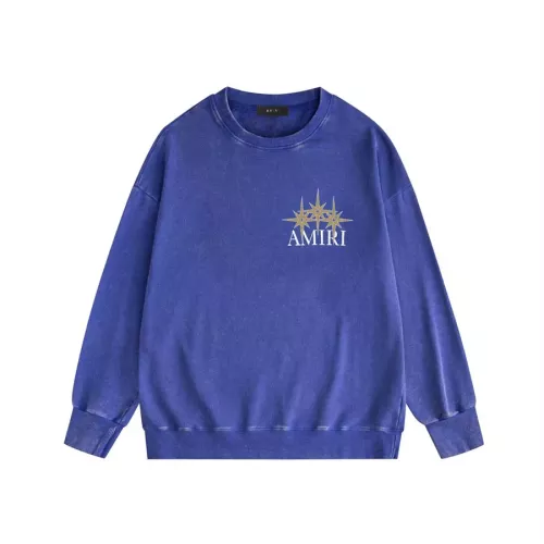 Cheap Amiri Hoodies Long Sleeved For Unisex #1322803 Replica Wholesale [$56.00 USD] [ITEM#1322803] on Replica Amiri Hoodies