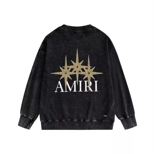 Amiri Hoodies Long Sleeved For Unisex #1322804