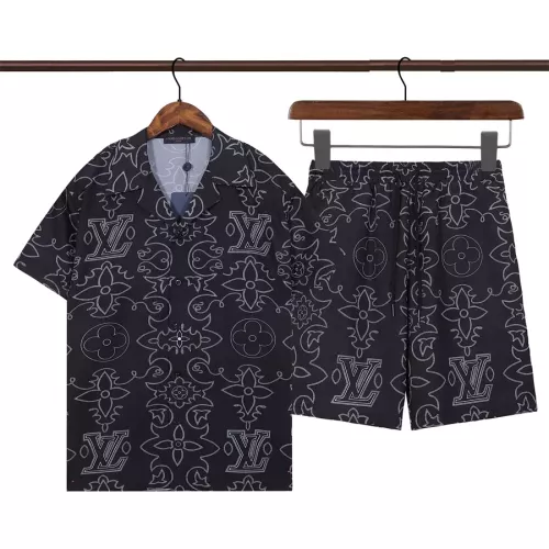 Louis Vuitton LV Tracksuits Short Sleeved For Men #1322821