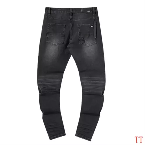 Cheap Amiri Jeans For Men #1322863 Replica Wholesale [$64.00 USD] [ITEM#1322863] on Replica Amiri Jeans