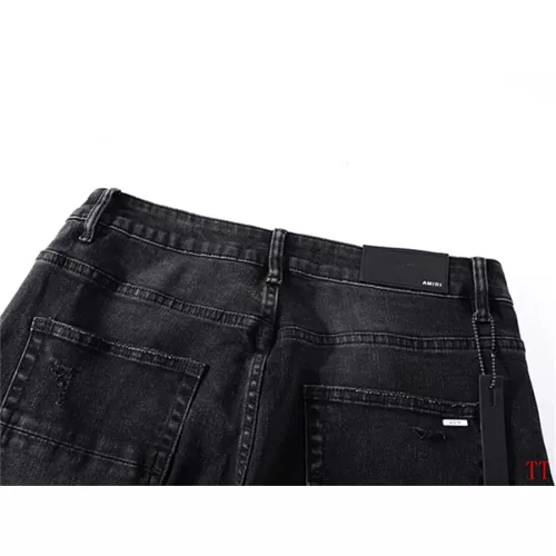 Cheap Amiri Jeans For Men #1322863 Replica Wholesale [$64.00 USD] [ITEM#1322863] on Replica Amiri Jeans
