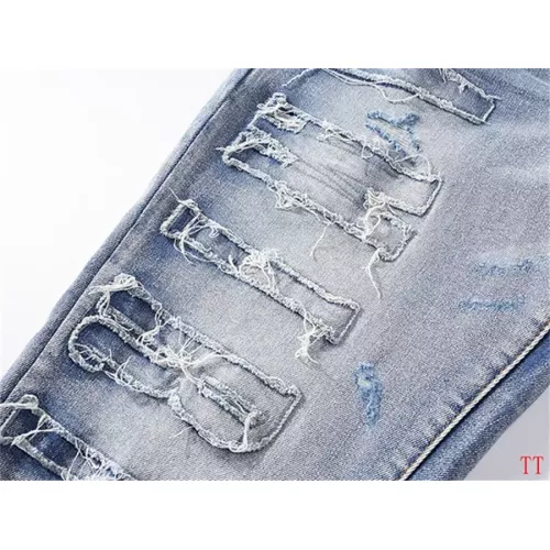 Cheap Amiri Jeans For Men #1322865 Replica Wholesale [$64.00 USD] [ITEM#1322865] on Replica Amiri Jeans