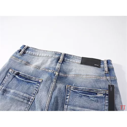 Cheap Amiri Jeans For Men #1322865 Replica Wholesale [$64.00 USD] [ITEM#1322865] on Replica Amiri Jeans