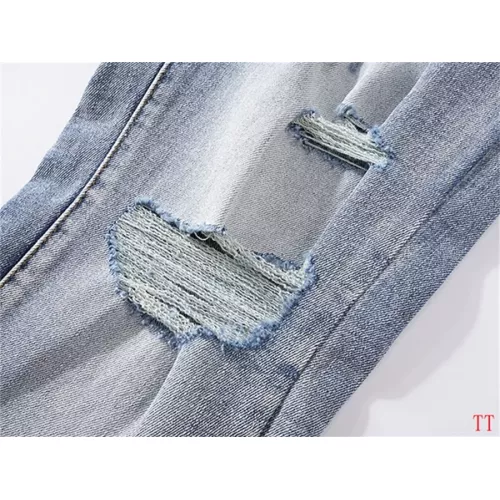 Cheap Amiri Jeans For Men #1322865 Replica Wholesale [$64.00 USD] [ITEM#1322865] on Replica Amiri Jeans