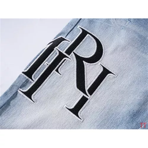 Cheap Amiri Jeans For Men #1322866 Replica Wholesale [$64.00 USD] [ITEM#1322866] on Replica Amiri Jeans