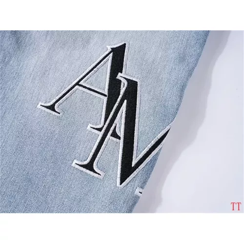 Cheap Amiri Jeans For Men #1322866 Replica Wholesale [$64.00 USD] [ITEM#1322866] on Replica Amiri Jeans
