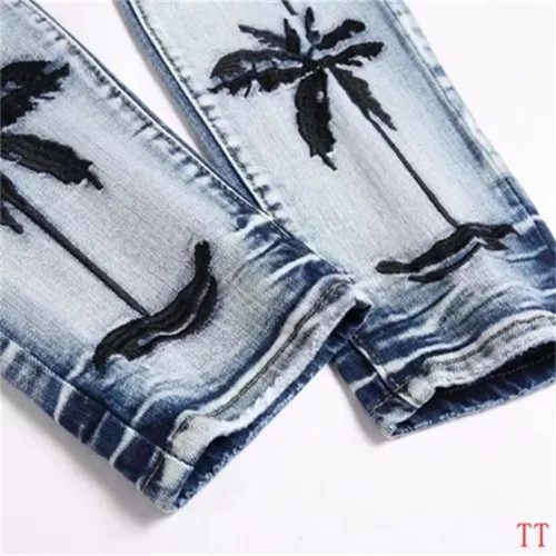 Cheap Amiri Jeans For Men #1322867 Replica Wholesale [$48.00 USD] [ITEM#1322867] on Replica Amiri Jeans