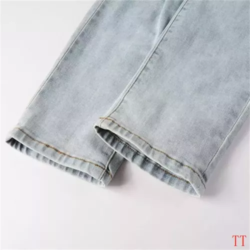 Cheap Amiri Jeans For Men #1322868 Replica Wholesale [$48.00 USD] [ITEM#1322868] on Replica Amiri Jeans