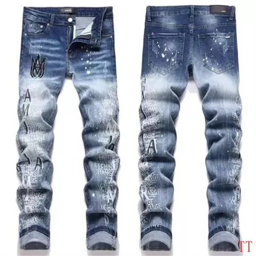 Amiri Jeans For Men #1322873