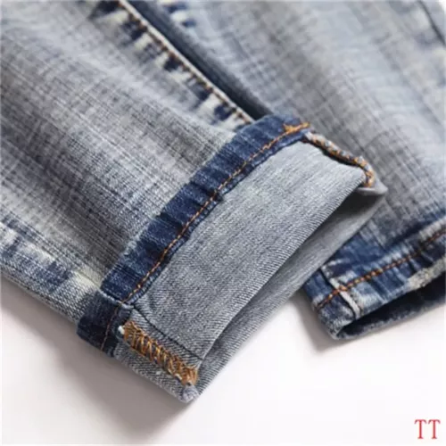 Cheap Amiri Jeans For Men #1322875 Replica Wholesale [$48.00 USD] [ITEM#1322875] on Replica Amiri Jeans