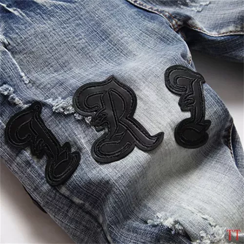 Cheap Amiri Jeans For Men #1322875 Replica Wholesale [$48.00 USD] [ITEM#1322875] on Replica Amiri Jeans