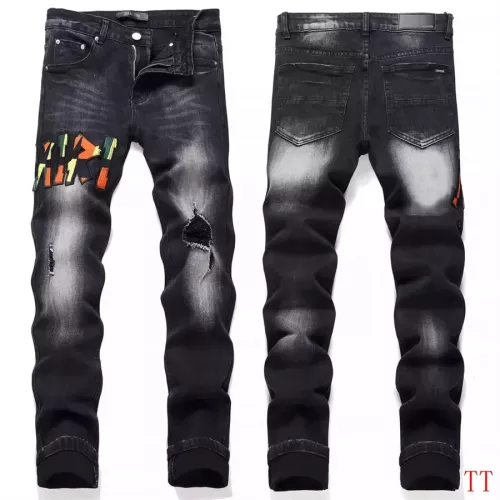 Amiri Jeans For Men #1322876