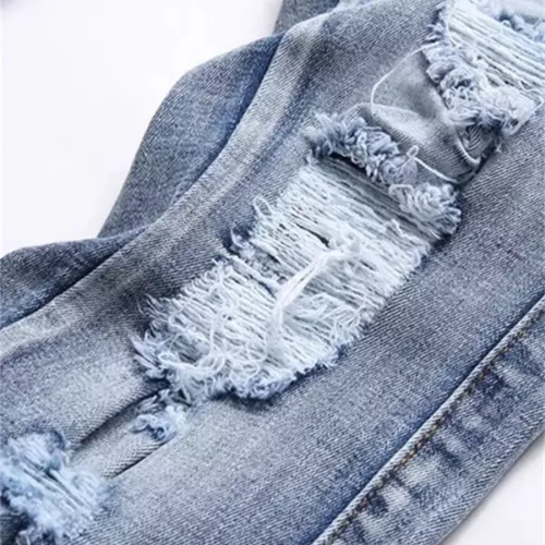 Cheap Amiri Jeans For Men #1322879 Replica Wholesale [$48.00 USD] [ITEM#1322879] on Replica Amiri Jeans