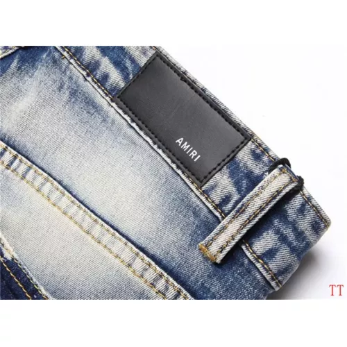 Cheap Amiri Jeans For Men #1322883 Replica Wholesale [$48.00 USD] [ITEM#1322883] on Replica Amiri Jeans