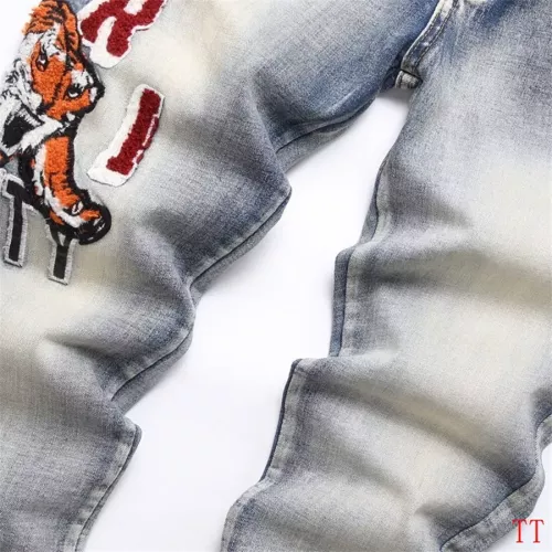 Cheap Amiri Jeans For Men #1322883 Replica Wholesale [$48.00 USD] [ITEM#1322883] on Replica Amiri Jeans