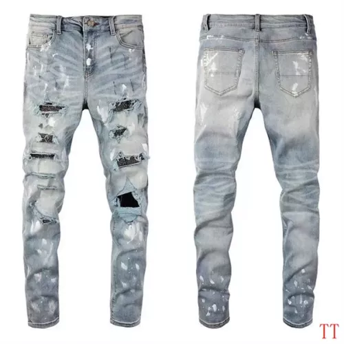 Amiri Jeans For Men #1322884