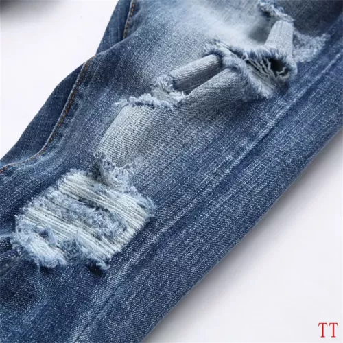 Cheap Amiri Jeans For Men #1322885 Replica Wholesale [$48.00 USD] [ITEM#1322885] on Replica Amiri Jeans