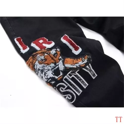 Cheap Amiri Jeans For Men #1322889 Replica Wholesale [$48.00 USD] [ITEM#1322889] on Replica Amiri Jeans