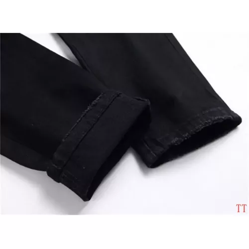 Cheap Amiri Jeans For Men #1322889 Replica Wholesale [$48.00 USD] [ITEM#1322889] on Replica Amiri Jeans