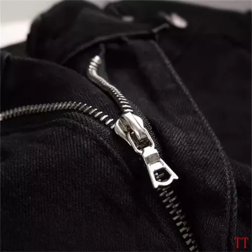 Cheap Amiri Jeans For Men #1322890 Replica Wholesale [$48.00 USD] [ITEM#1322890] on Replica Amiri Jeans