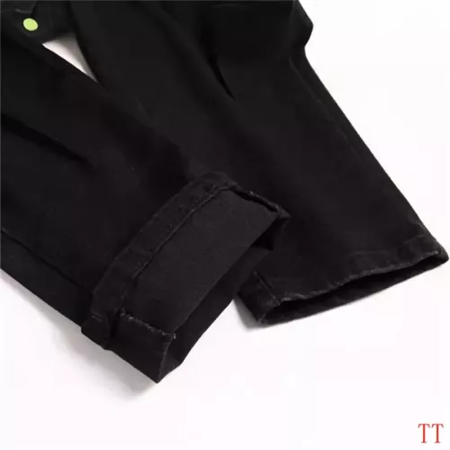 Cheap Amiri Jeans For Men #1322890 Replica Wholesale [$48.00 USD] [ITEM#1322890] on Replica Amiri Jeans
