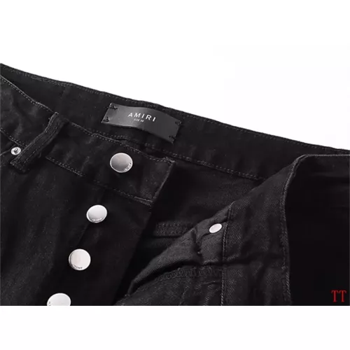 Cheap Amiri Jeans For Men #1322892 Replica Wholesale [$64.00 USD] [ITEM#1322892] on Replica Amiri Jeans