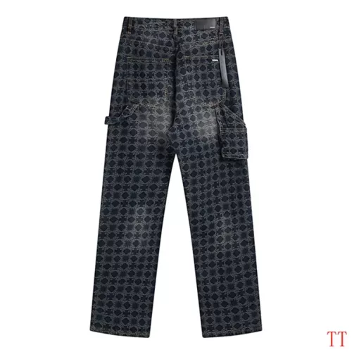 Cheap Amiri Jeans For Men #1322893 Replica Wholesale [$64.00 USD] [ITEM#1322893] on Replica Amiri Jeans