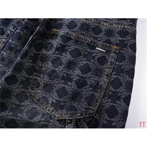 Cheap Amiri Jeans For Men #1322893 Replica Wholesale [$64.00 USD] [ITEM#1322893] on Replica Amiri Jeans