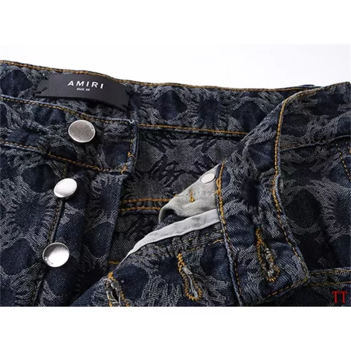 Cheap Amiri Jeans For Men #1322893 Replica Wholesale [$64.00 USD] [ITEM#1322893] on Replica Amiri Jeans