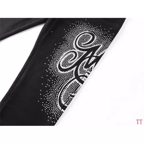 Cheap Amiri Jeans For Men #1322895 Replica Wholesale [$64.00 USD] [ITEM#1322895] on Replica Amiri Jeans