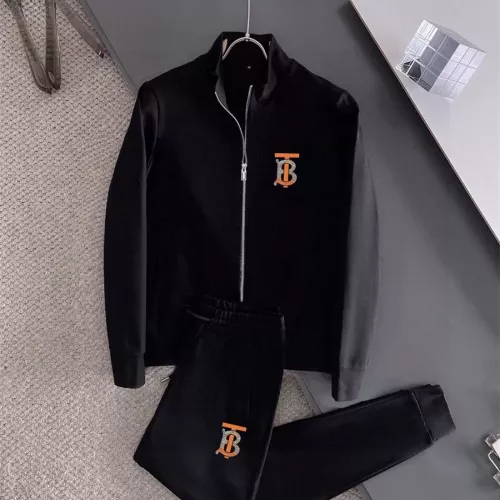 Cheap Burberry Tracksuits Long Sleeved For Men #1322899 Replica Wholesale [$96.00 USD] [ITEM#1322899] on Replica Burberry Tracksuits