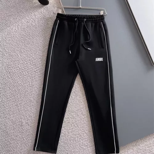 Cheap Amiri Tracksuits Long Sleeved For Men #1322907 Replica Wholesale [$96.00 USD] [ITEM#1322907] on Replica Amiri Tracksuits