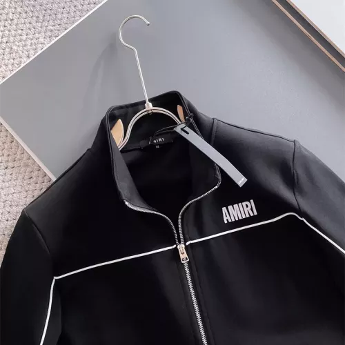 Cheap Amiri Tracksuits Long Sleeved For Men #1322907 Replica Wholesale [$96.00 USD] [ITEM#1322907] on Replica Amiri Tracksuits
