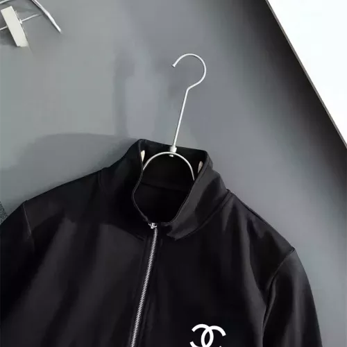 Cheap Chanel Tracksuits Long Sleeved For Men #1322909 Replica Wholesale [$96.00 USD] [ITEM#1322909] on Replica Chanel Tracksuits