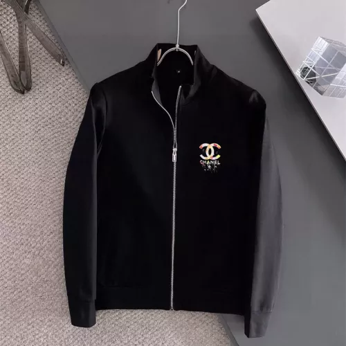 Cheap Chanel Tracksuits Long Sleeved For Men #1322911 Replica Wholesale [$96.00 USD] [ITEM#1322911] on Replica Chanel Tracksuits